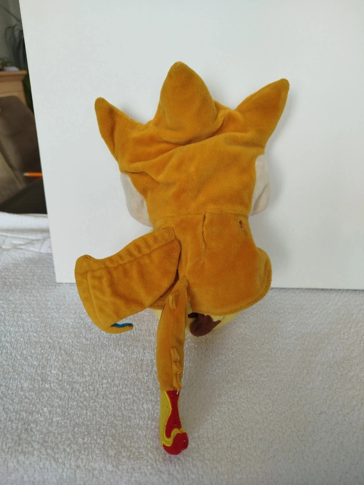 Pokémon Pikachu Plush Toy – photo 5